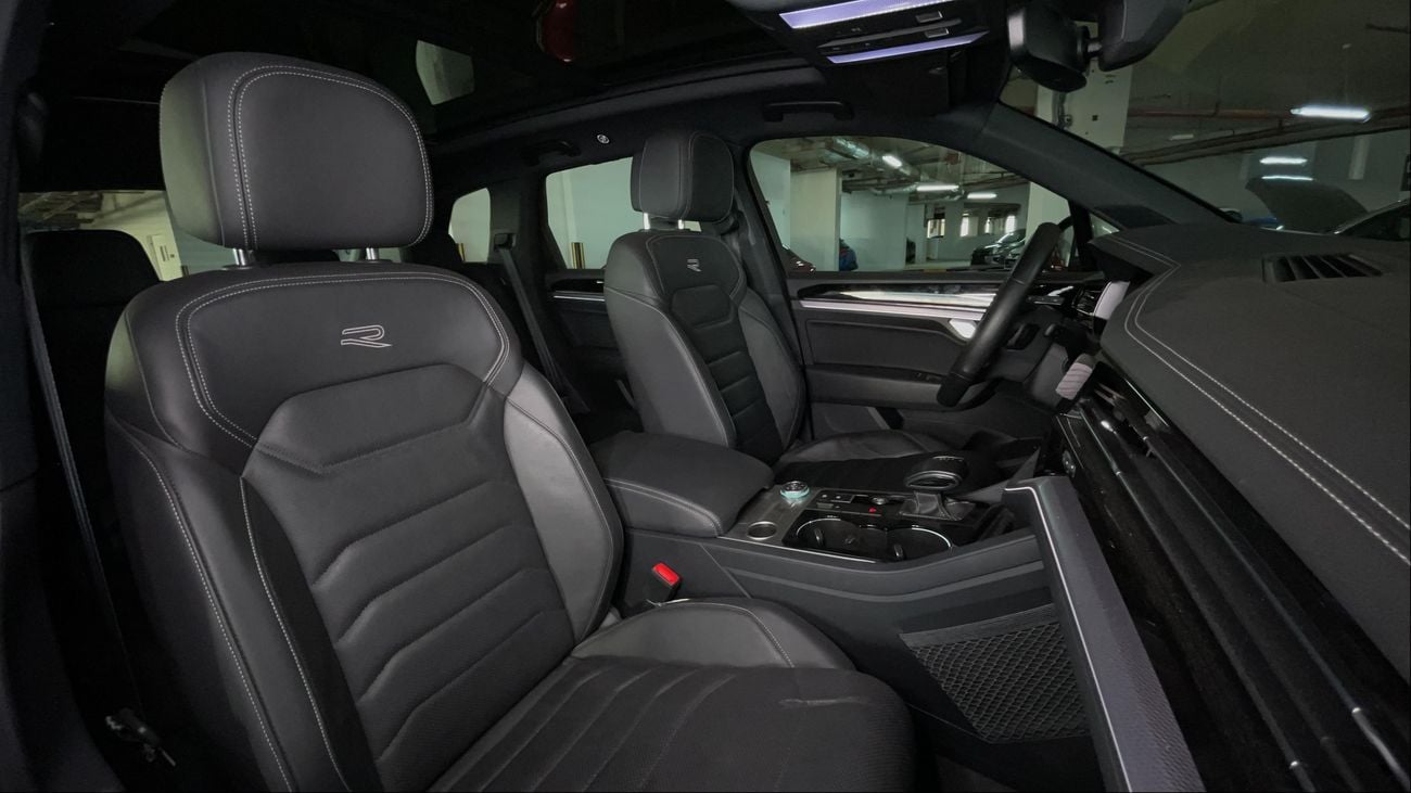 Volkswagen Touareg R-LINE 2023 R LINE | AED 2469/Month | 0 DP | 30 Day Return | Warranty | Service History