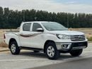 Toyota Hilux Hilux Diesel 2019 4x4 Full Automatic,Double Cabin