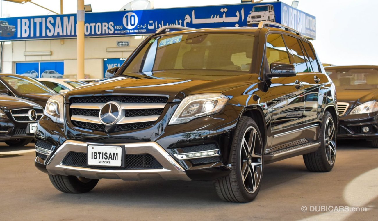 مرسيدس بنز GLK 350 4Matic