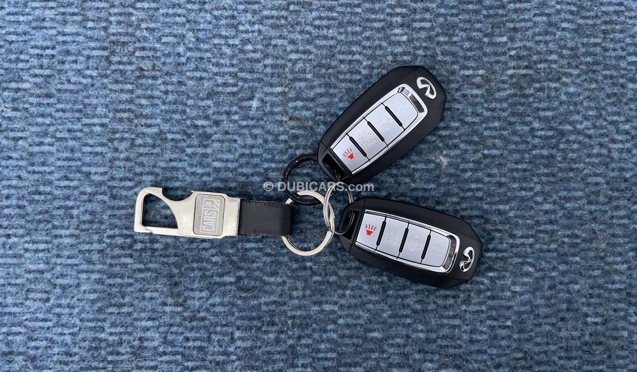 Infiniti Q50 SENSORY + VISIBILITY PACKAGE 3 | Zero Down Payment | Free Home Test Drive