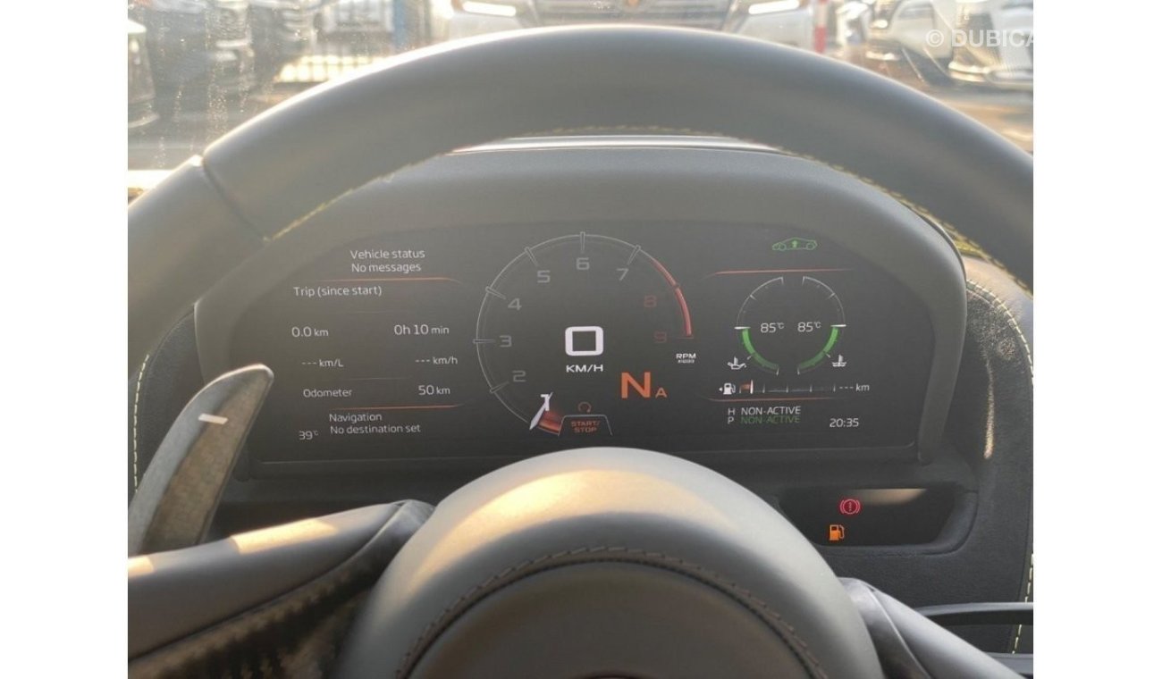 McLaren 720S PERFORMANCE