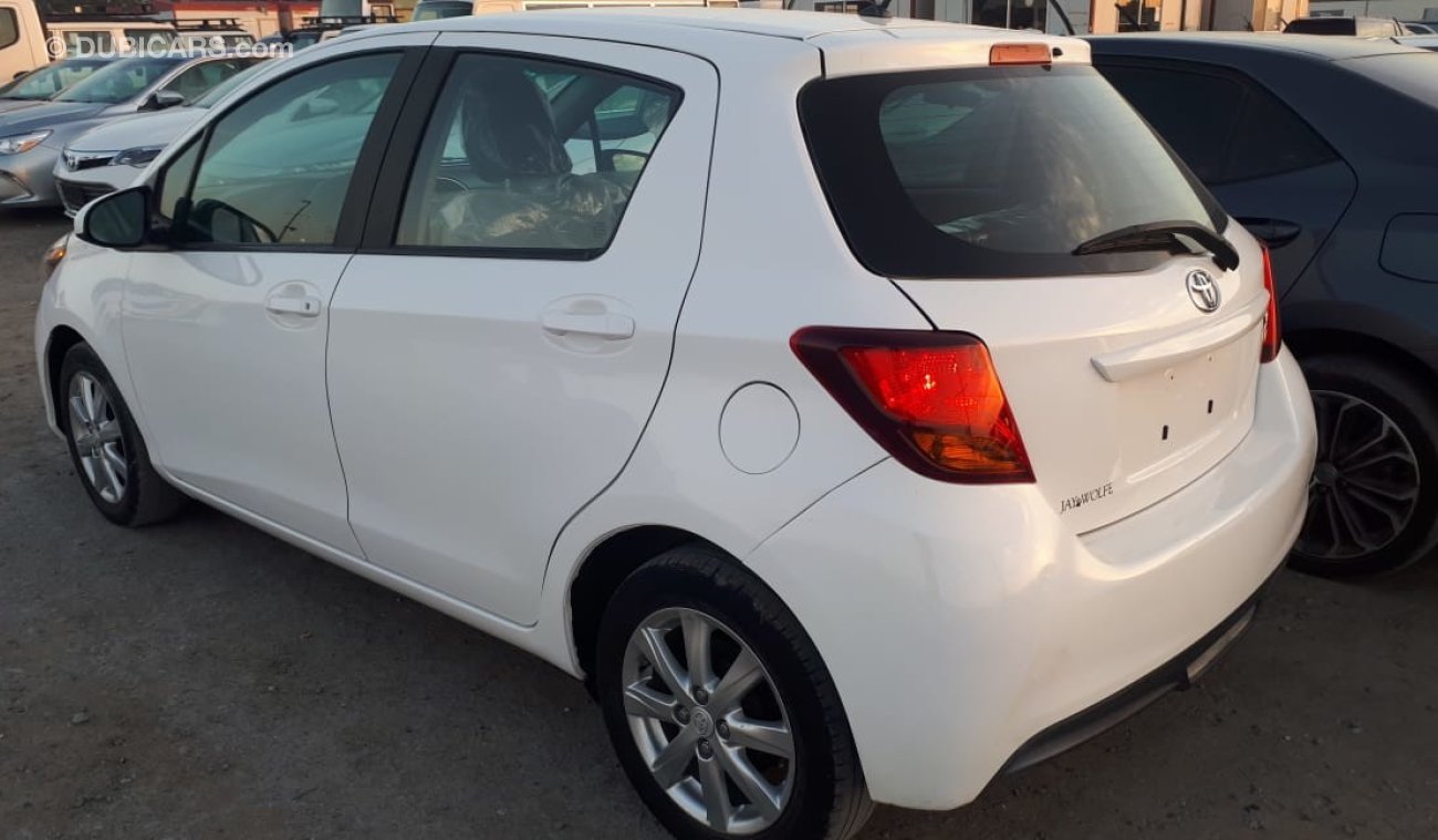 Toyota Yaris For Urgent Sale 2015 One OWNER