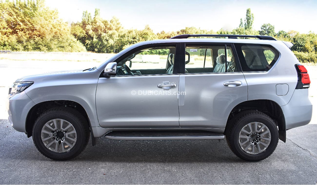Toyota Prado 3.0 VXL full option in Europe