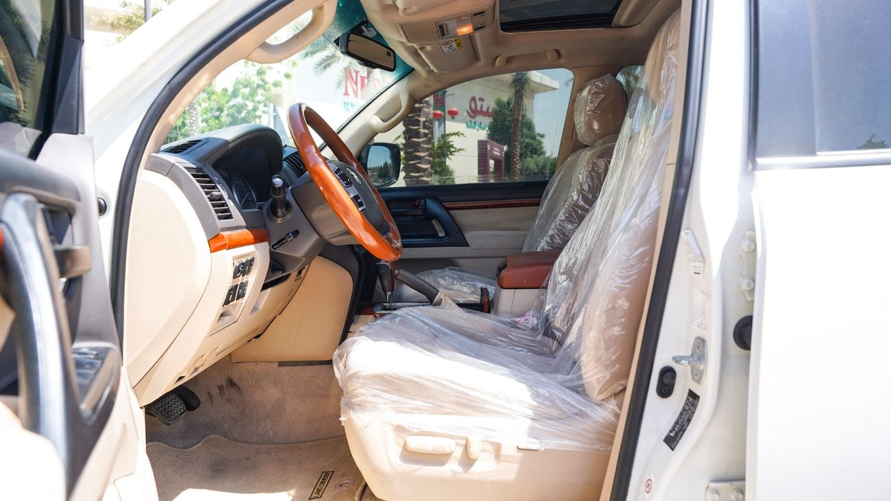 Toyota Land Cruiser GXR