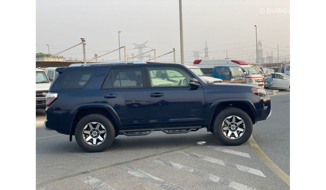 Toyota 4Runner “Offer”2021 Toyota 4Runner TRD Off Raod With Crawl Control 4×4 - 4.0L V6 / EXPORT ONLY