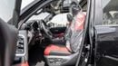 Toyota Land Cruiser 2025 Toyota Land Cruiser VX 4.0L AT Petrol (Black-Red)