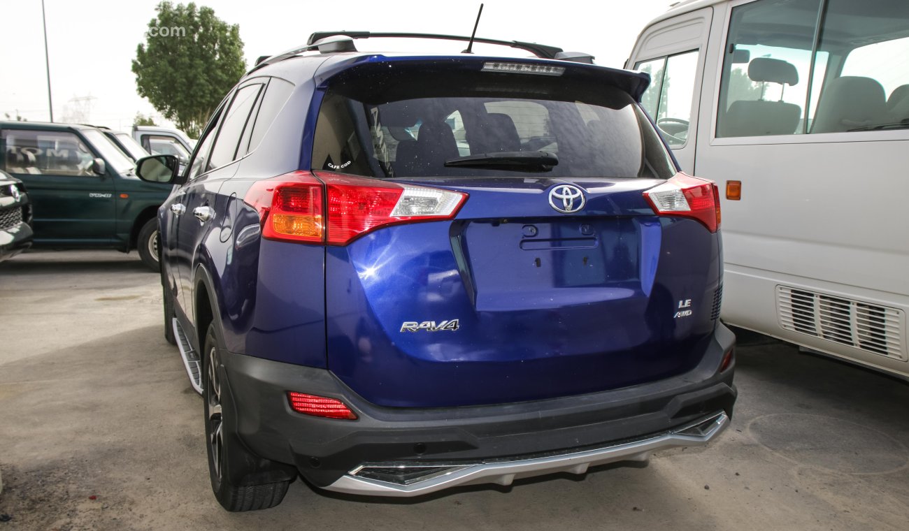 Toyota RAV4 LE AWD