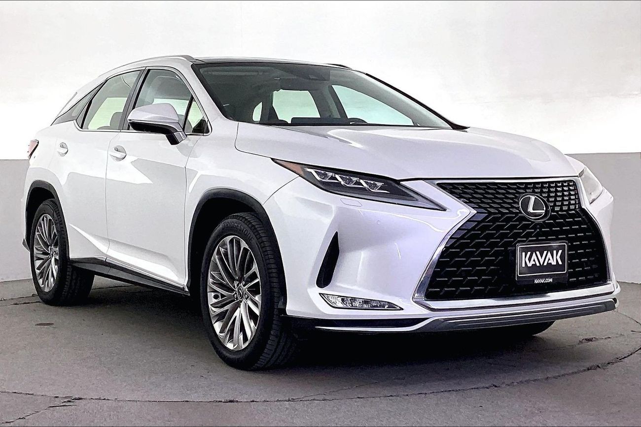 لكزس RX 350 Platinum | National Day Celebration | شامل الضمان | 0 ﺪﻔﻋﺓ ﺃﻮﻟﻯ