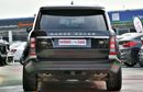 Land Rover Range Rover Long Wheelbase 2016