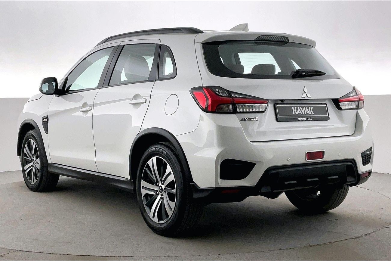 Mitsubishi ASX GLX Midline | Guaranteed Warranty | 0 Down Payment