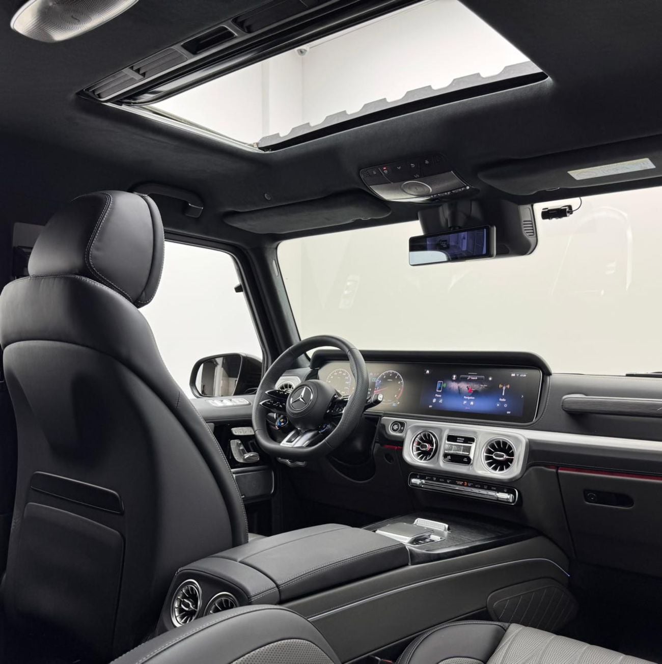 Mercedes Benz G63 AMG STD 2025 Mercedes-Benz G63 AMG Double Night package, 1 Year Warranty, Excellent Condition