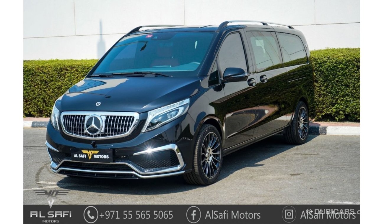 Mercedes-Benz V 250 Falcon Edition