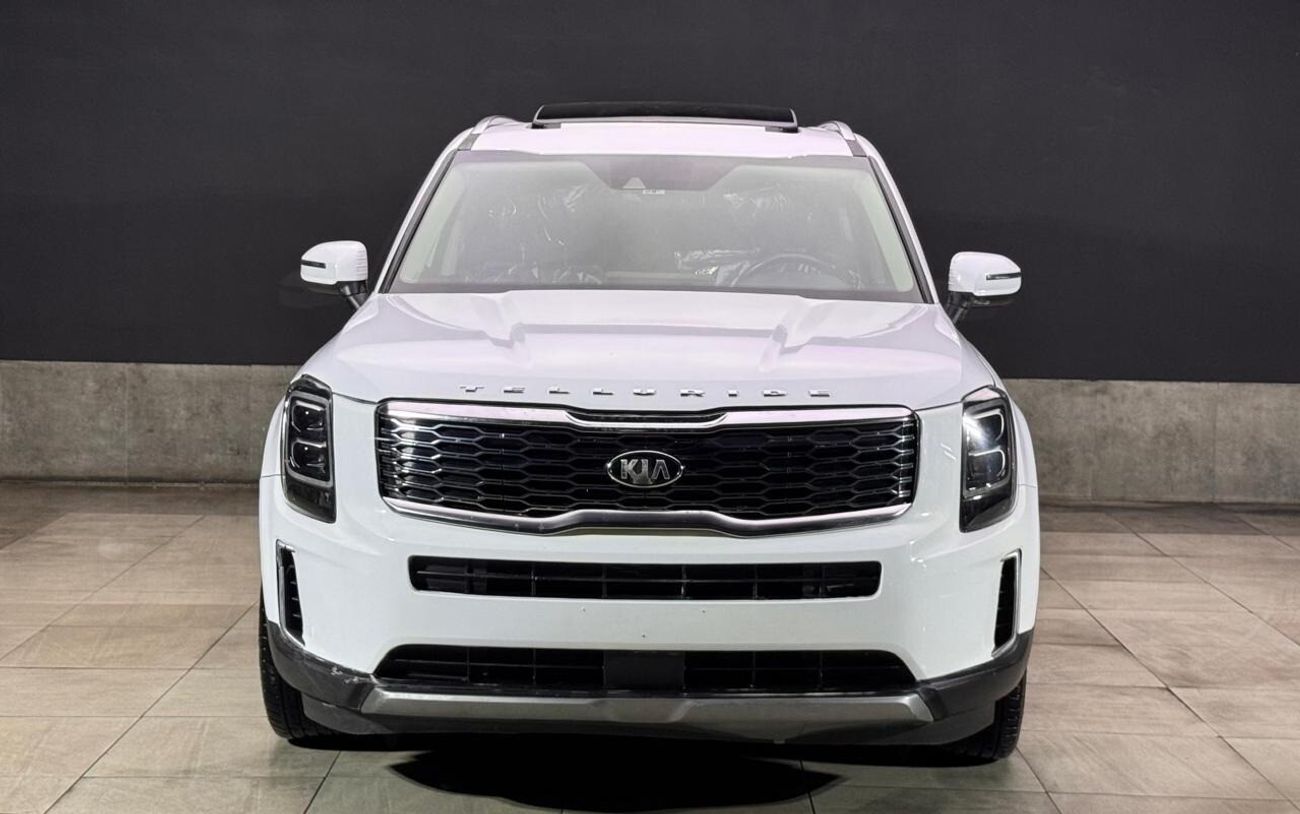 Kia Telluride EX 3.8L