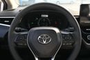Toyota Corolla Toyota Corolla 1.8L Hybrid, Model 2024, Color White (Export Price)