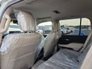 Toyota Land Cruiser GXR diesel 3.3 liter right hand drive in side beige sunroof leather seats