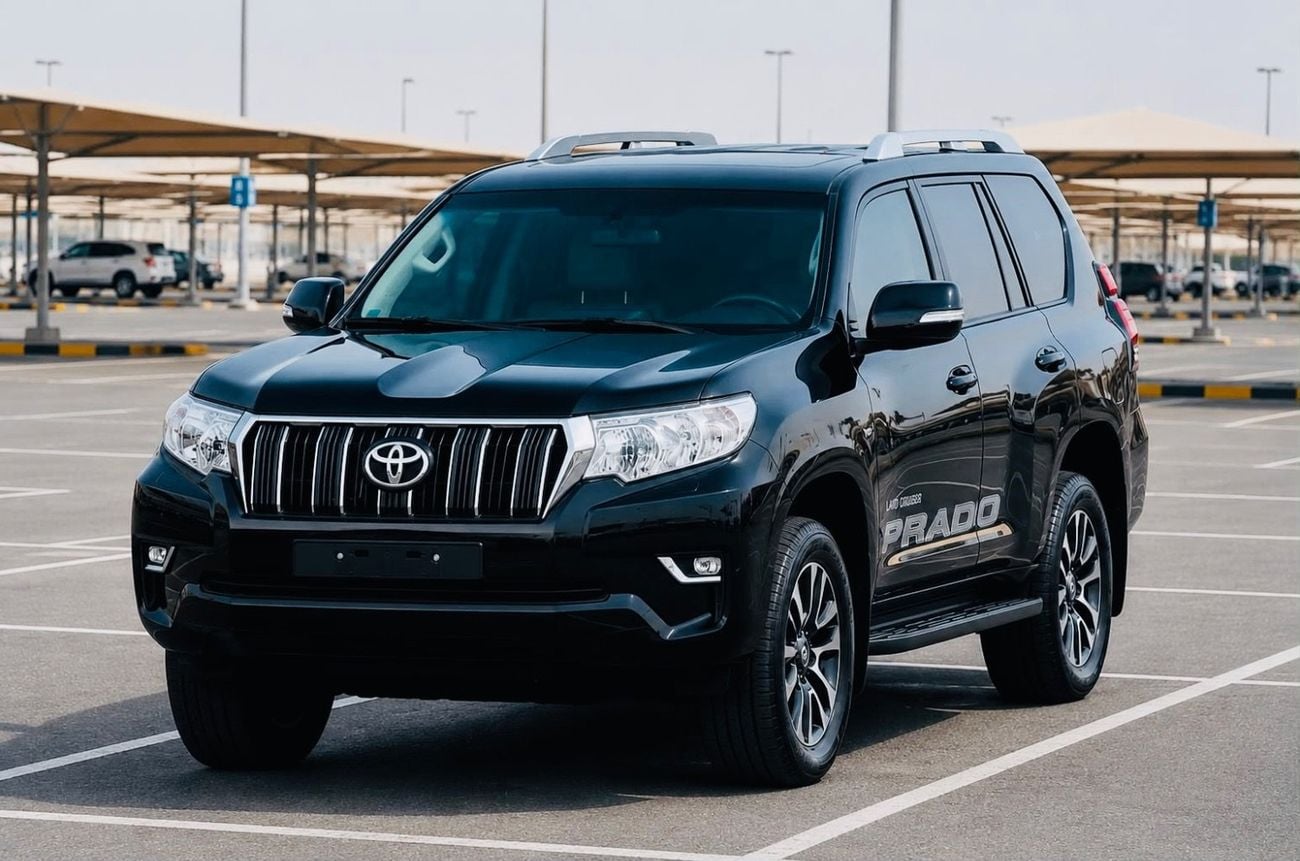 Toyota Prado TX-L Toyota Prado 2022 V6 4.0 full Option