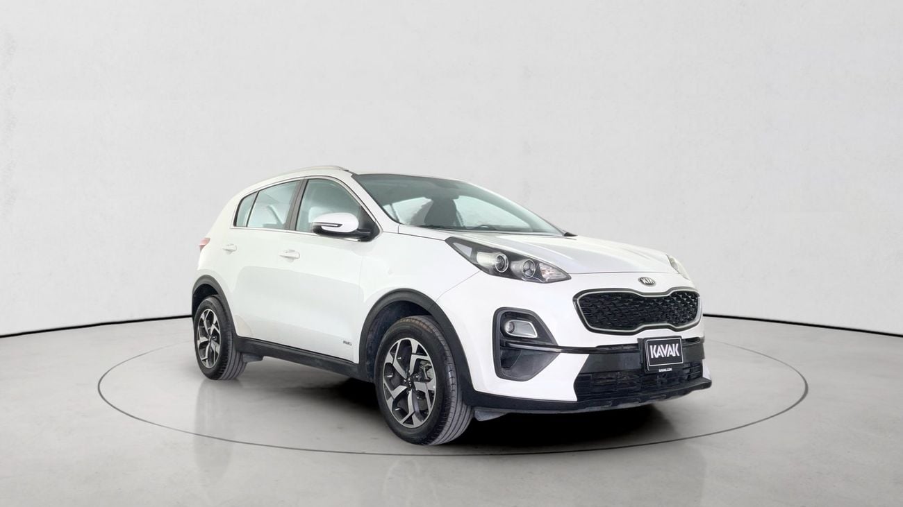 Kia Sportage 2.4 LX 4WD AUTO | Guaranteed Warranty | 0 Down Payment