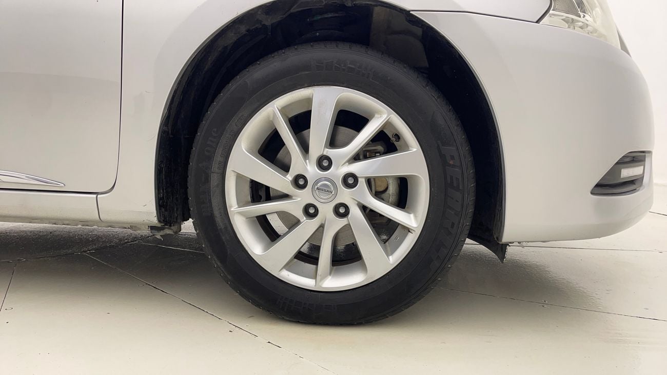 Nissan Sentra SV 1.6 | Zero Down Payment | Home Test Drive