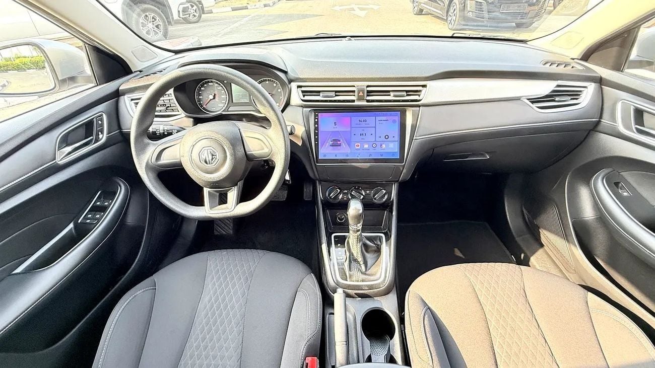 أم جي 5 STD 5 | GCC Specs | Excellent condition