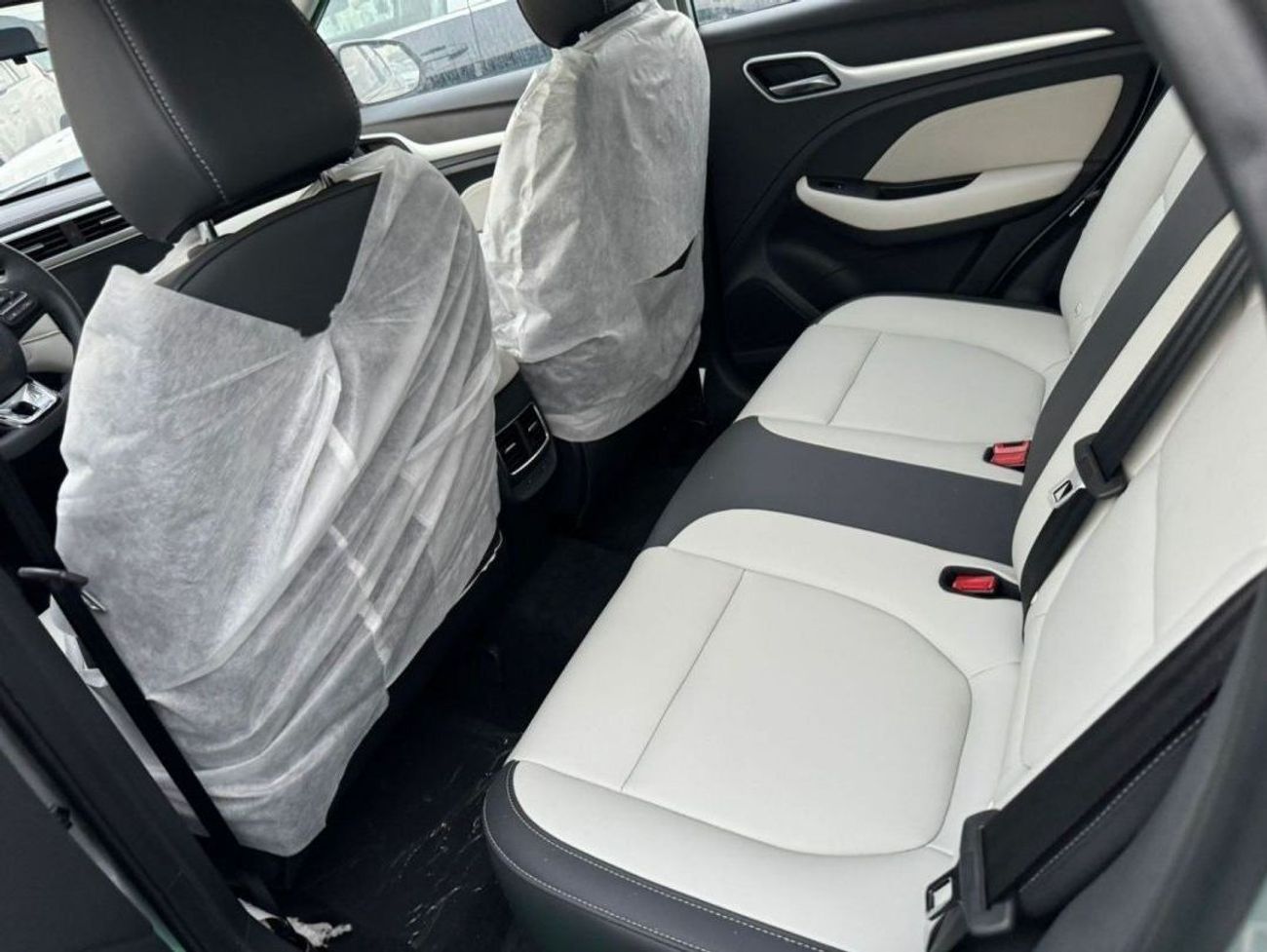 أم جي ZS 1.5L PETROL, FULL OPTION, 2023 GCC