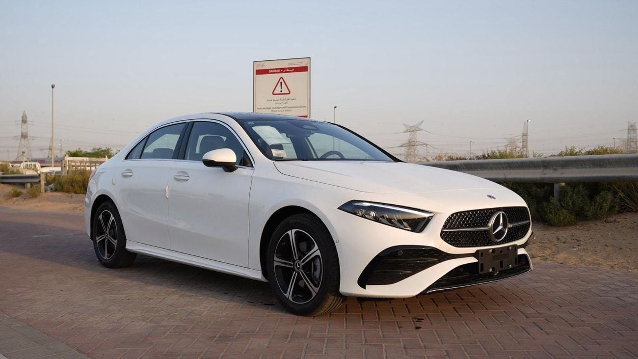 مرسيدس بنز A 200 L مرسيدس A200L