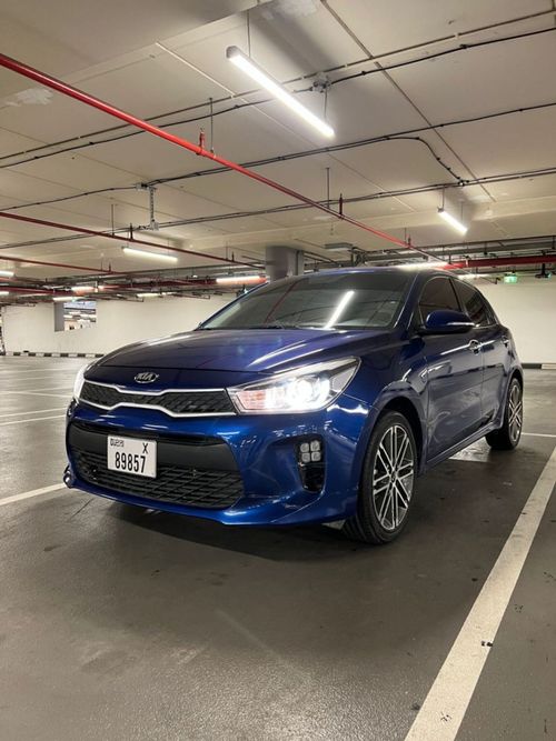 Kia Rio EX 1.4L (107 HP) Hatchback