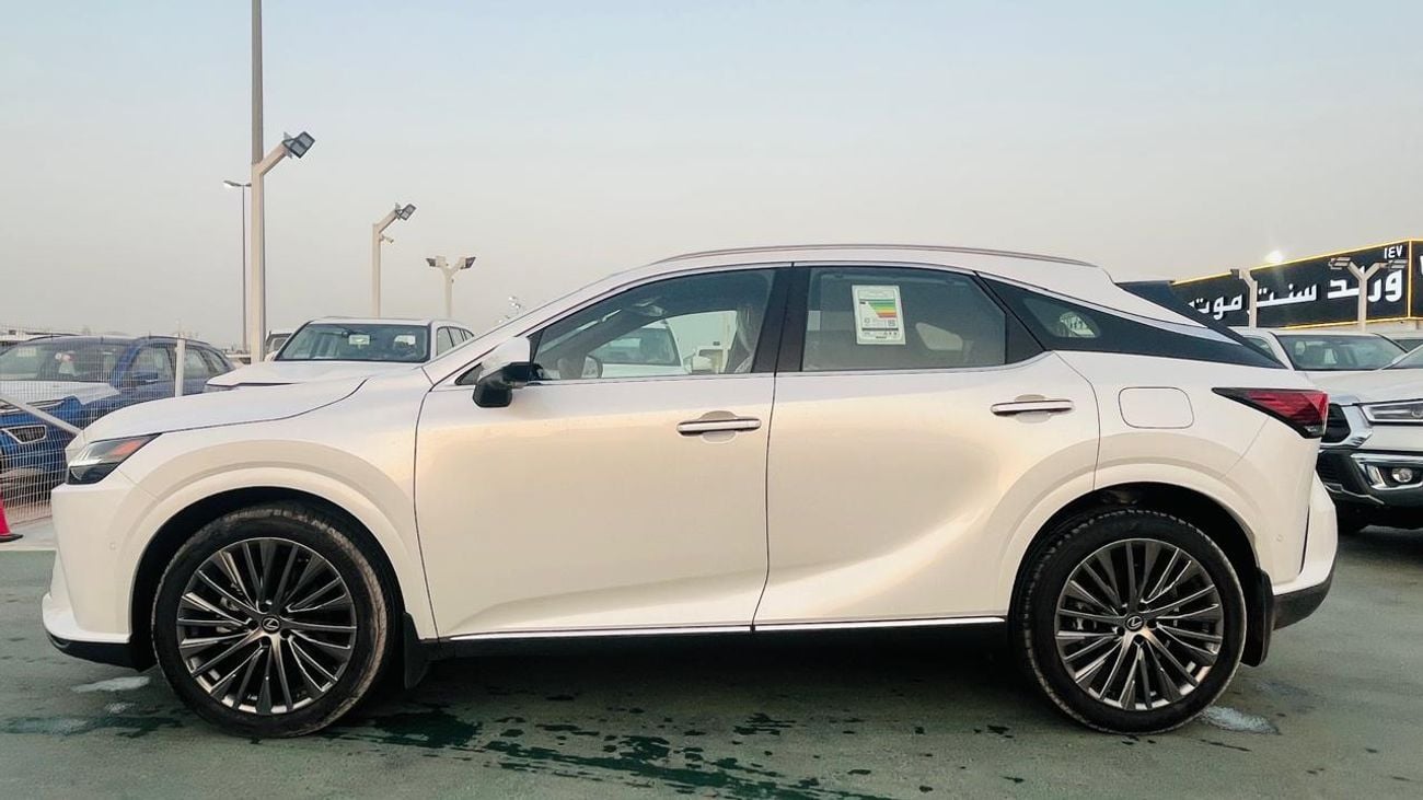 لكزس RX 350 ELITE