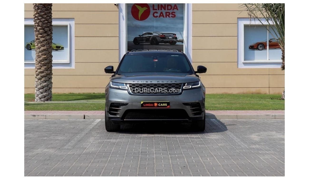 Land Rover Range Rover Velar P380 R-Dynamic HSE L560