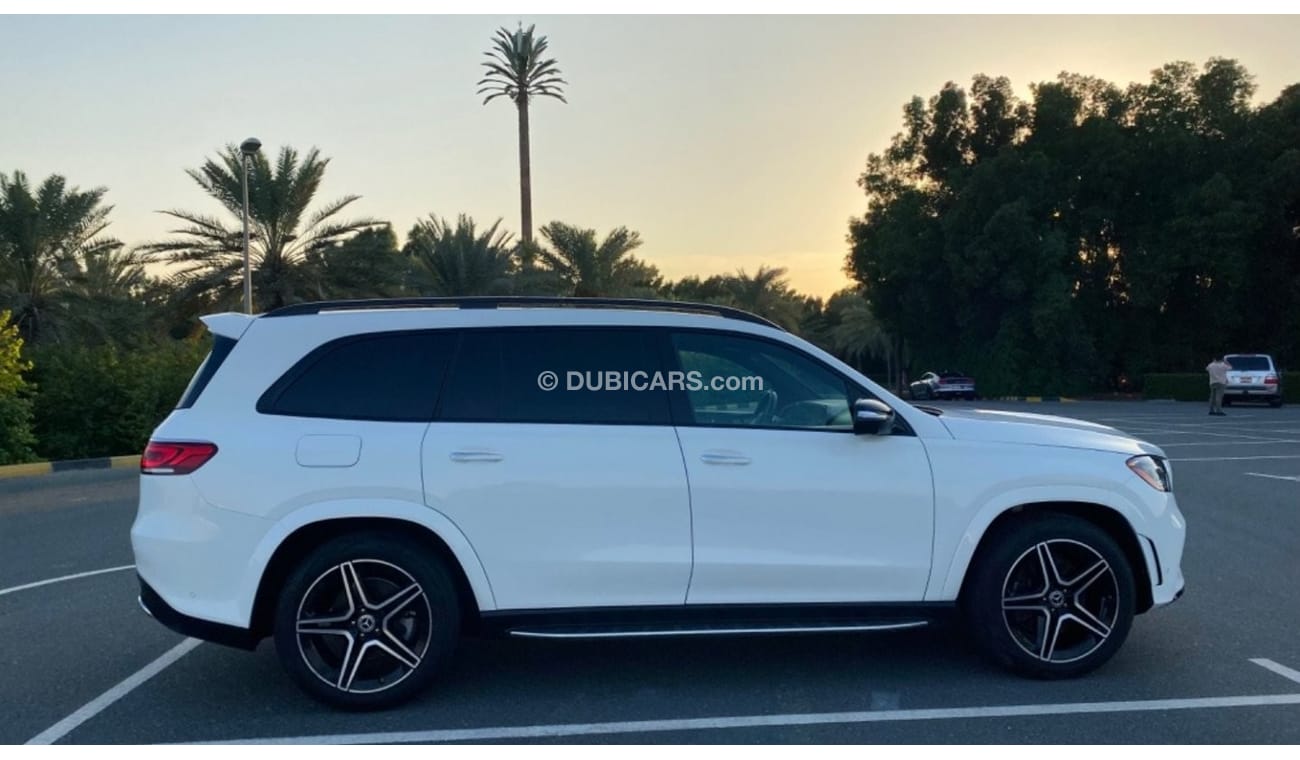 Mercedes-Benz GLS 450 Premium + Full Option, without accident