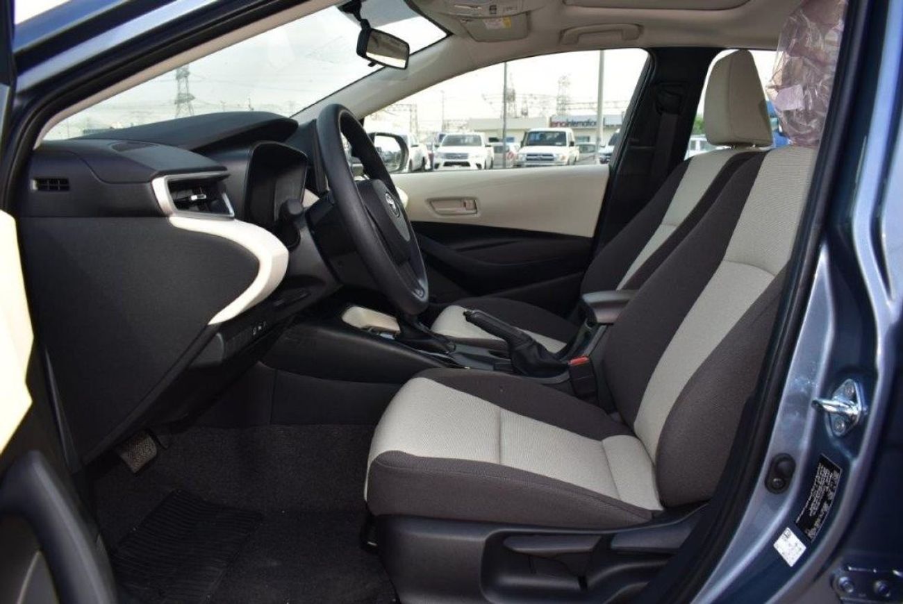 تويوتا كورولا Executive 1.5L Petrol Automatic - Euro 4