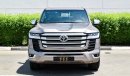 Toyota Land Cruiser VXR V6 Twin Turbo / Warranty and Service Contract / GCC Specifications