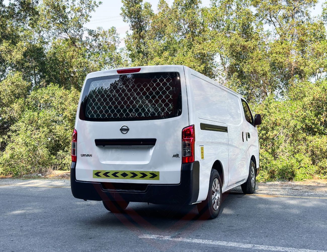 نيسان أورفان نيسان أورفان فان | 2.5 لتر | 2022 | خليجية | خالية من الحوادث | بحالة ممتازة | 888 شهرياً