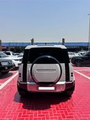 Land Rover Defender clean car zero accident