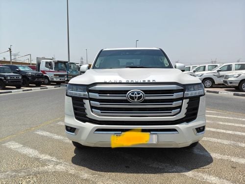 Toyota Land Cruiser GXR