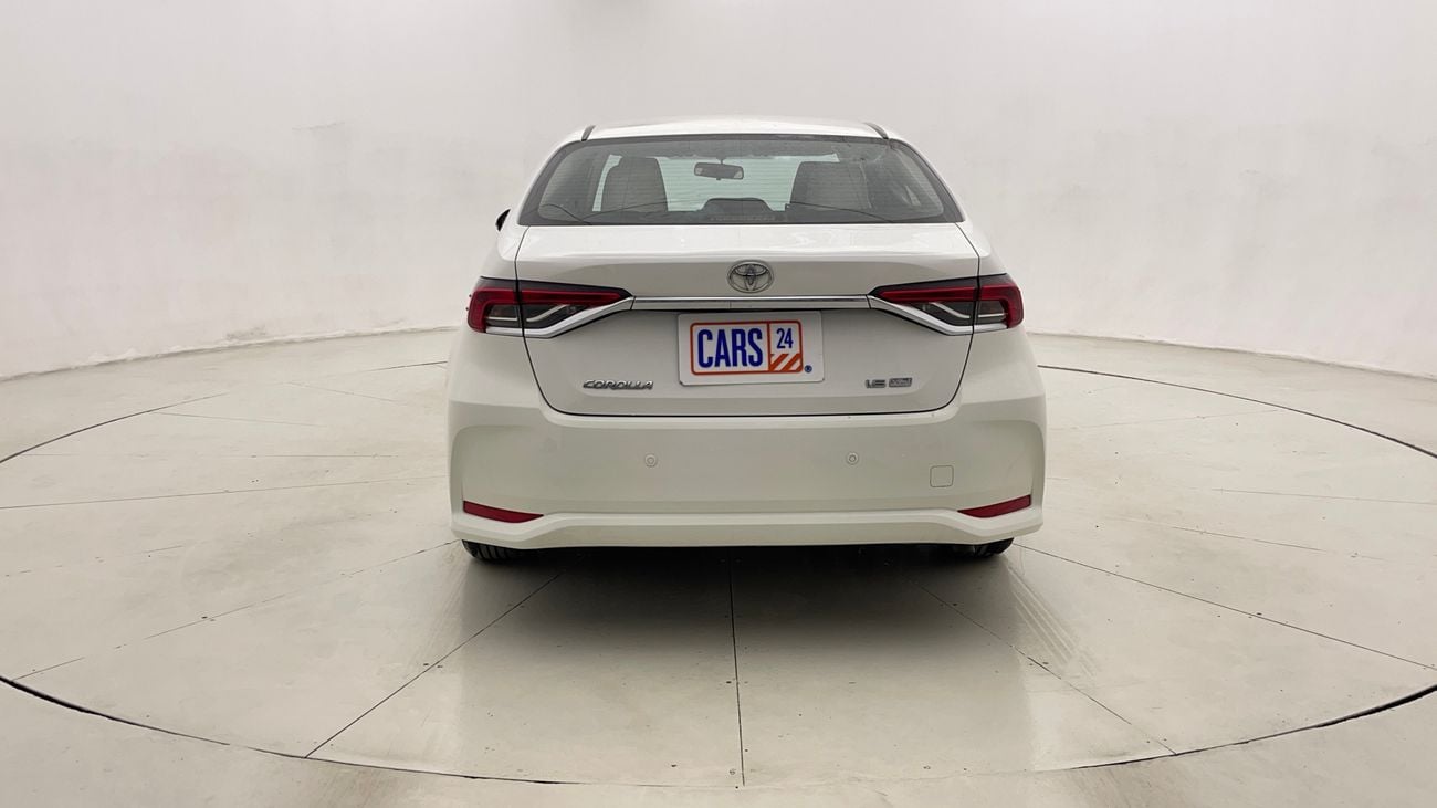 Toyota Corolla XLI 1.6 | Zero Down Payment | Home Test Drive