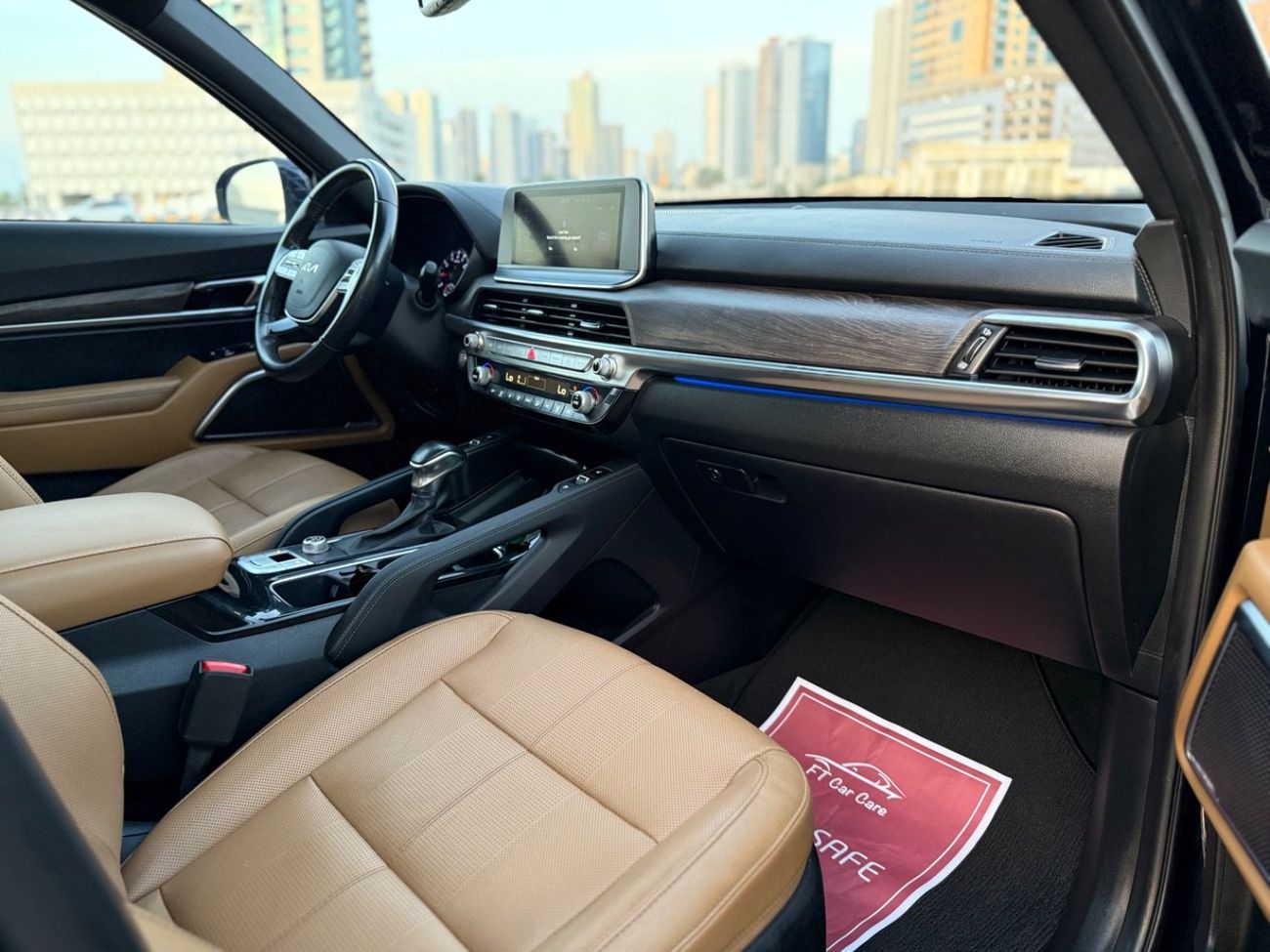 كيا تيلورايد