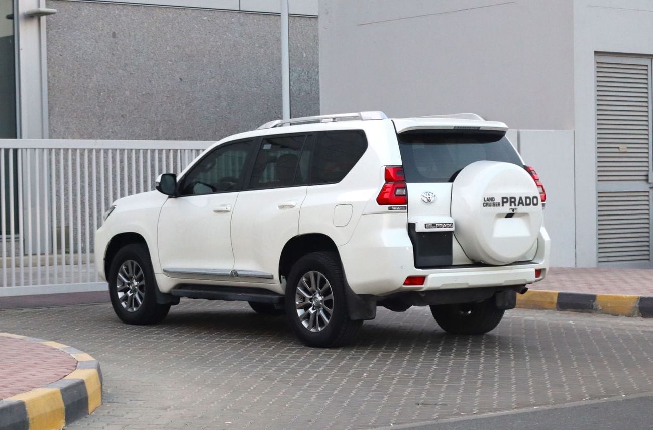 Toyota Prado VXR