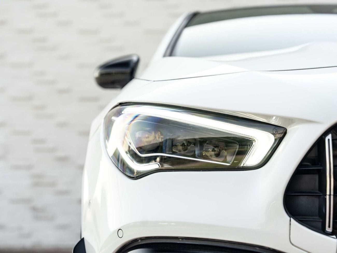 Mercedes Benz CLA 45 AMG STD