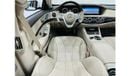 Mercedes-Benz S 450 Std 3.0L 2018 Mercedes-Benz S450, One Year Warranty, Service History, Excellent Condition, GCC