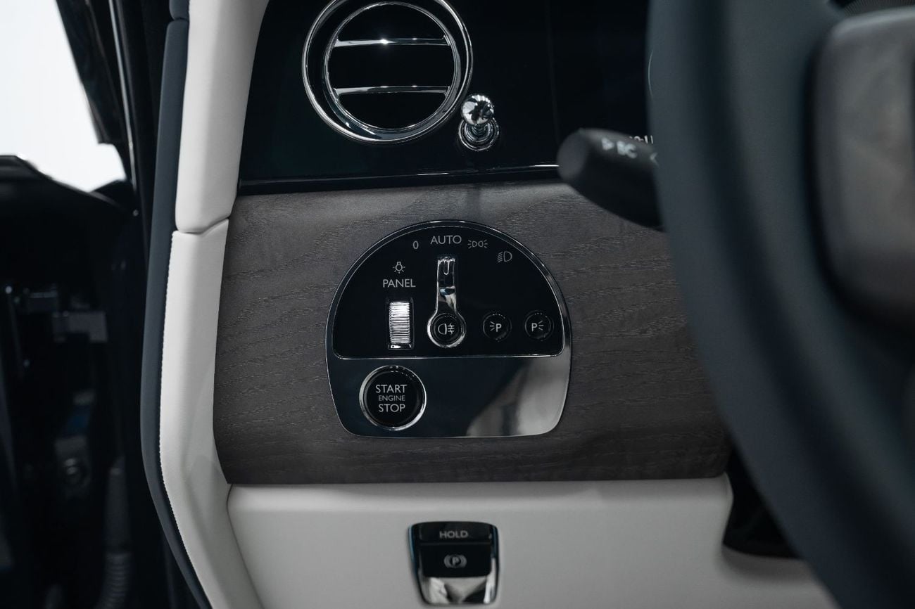 Rolls Royce Cullinan BLACK BADGE 2026 | Certified Pre-Owned | Warranty