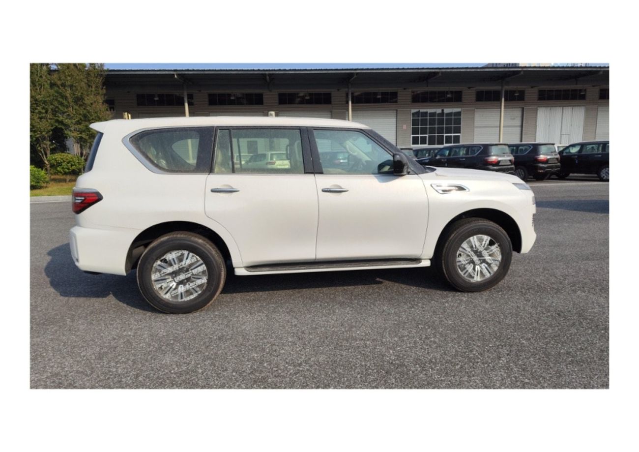 Nissan Patrol XE 4.0L