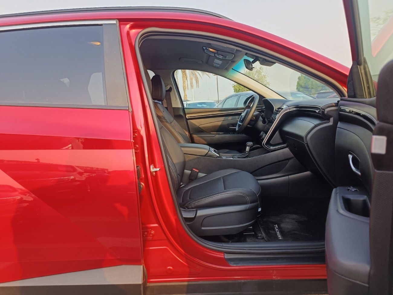 Hyundai Tucson SEL/1026 MONTHLY/AWD/ ORG AIRBAG/ LOW MILEAGE/ LEATHER/ ELECTRIC/HEATING SEATS/DVD/RADAR/BUTTONSTART