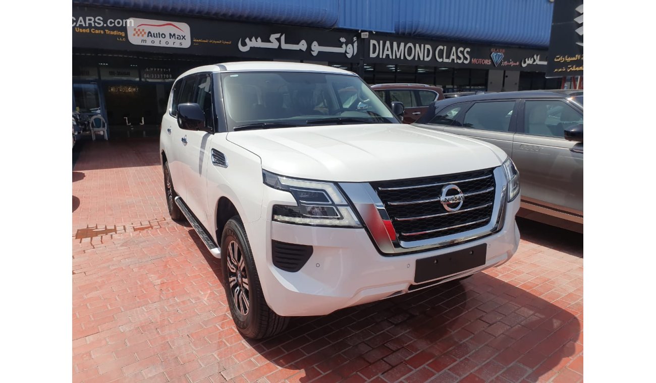 نيسان باترول Nissan Patrol XE (2020) Brand New