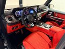 Mercedes-Benz G 63 AMG STD 4.0L NIGHT PACKGE