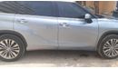 Toyota Highlander 2022 Toyota Highlander Platinum 3.5L V6 /