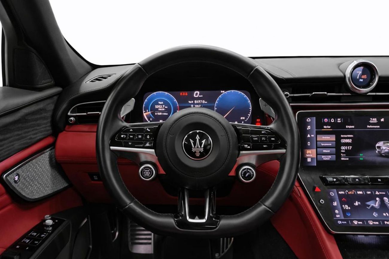 Maserati Grecale RAMADAN OFFER l AED 3,995 / Monthly l 0% Downpayment l Modena l Agency Warranty