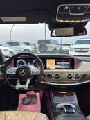 Mercedes Benz S550 STD