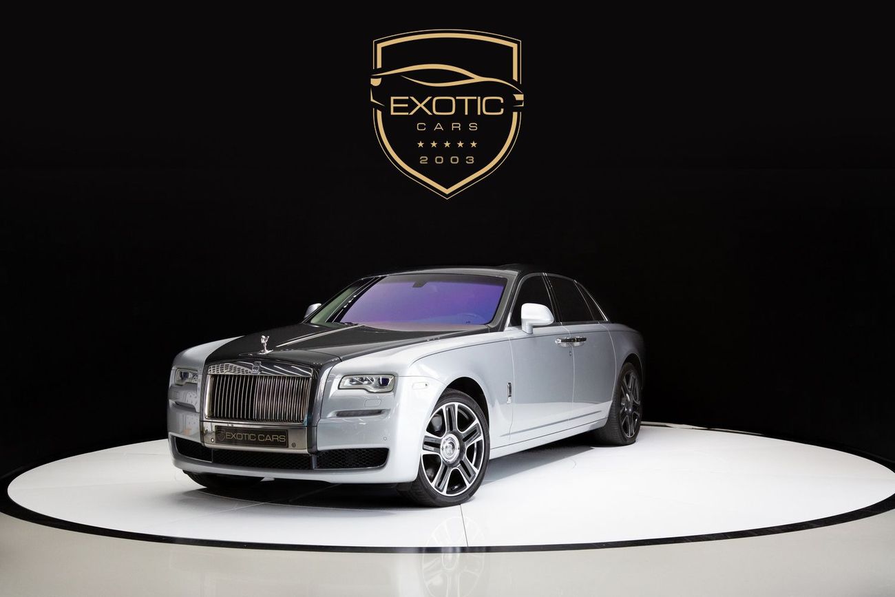 Rolls-Royce Ghost Std 6.6L