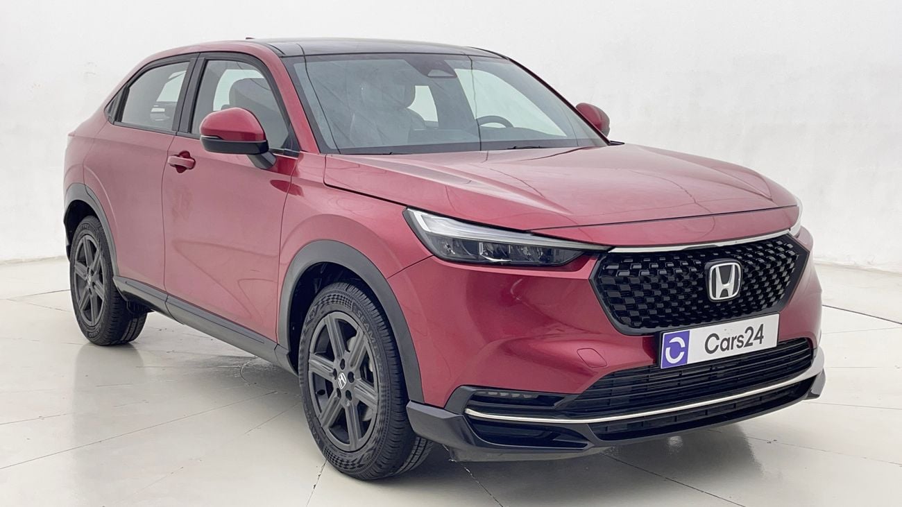 هوندا HRV 2023 EX | AED 1100/Month | 0 DP | 30 Day Return | Warranty | Service History