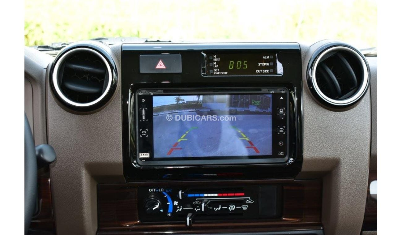 Toyota Land Cruiser 70 76 4.0l V6 Petrol Mt- 70th Anniversary